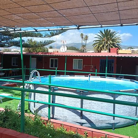 Casa Grande Finca El Calabres Agüimes Kültér fotó
