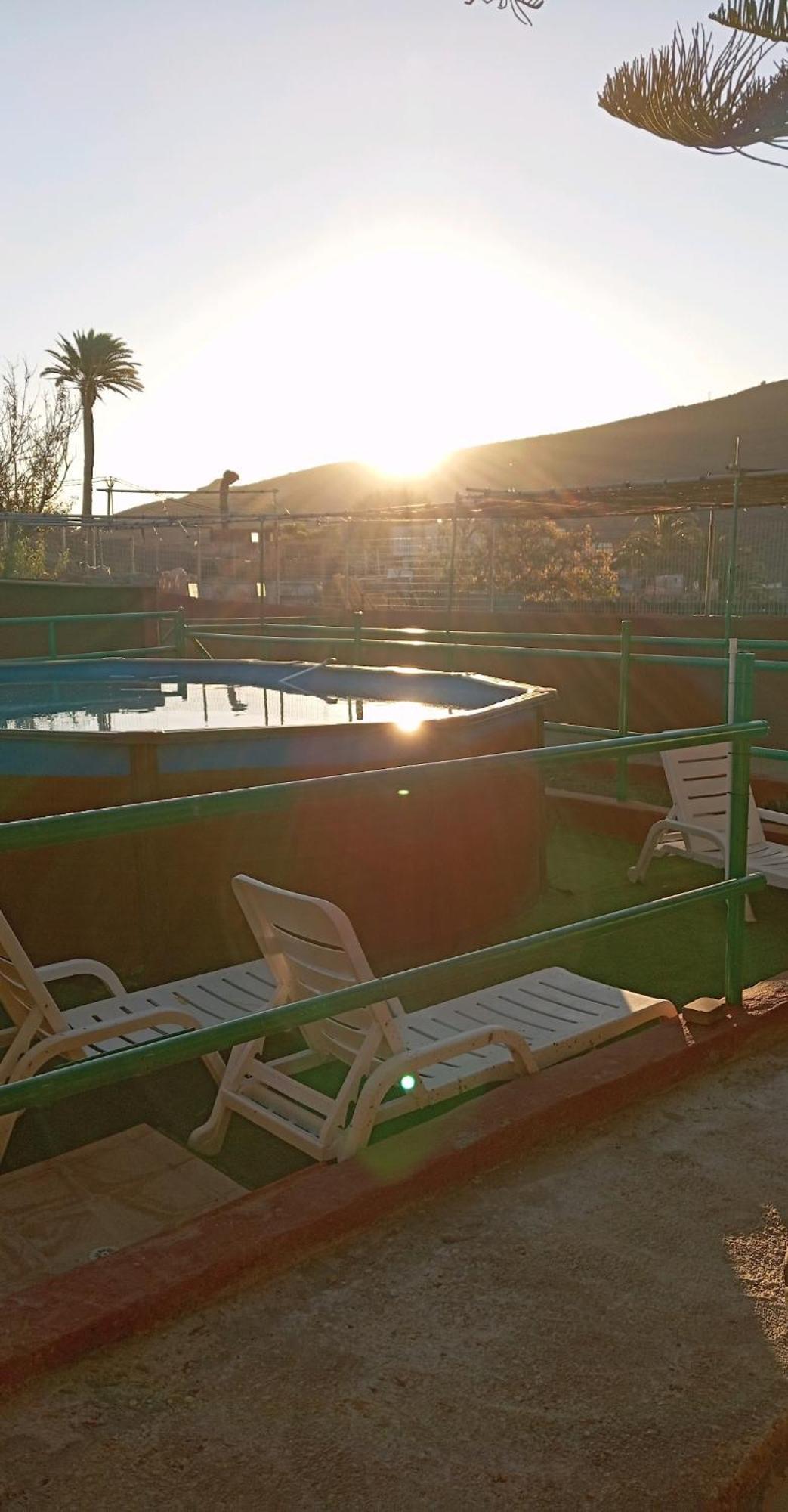 Casa Grande Finca El Calabres Agüimes Kültér fotó