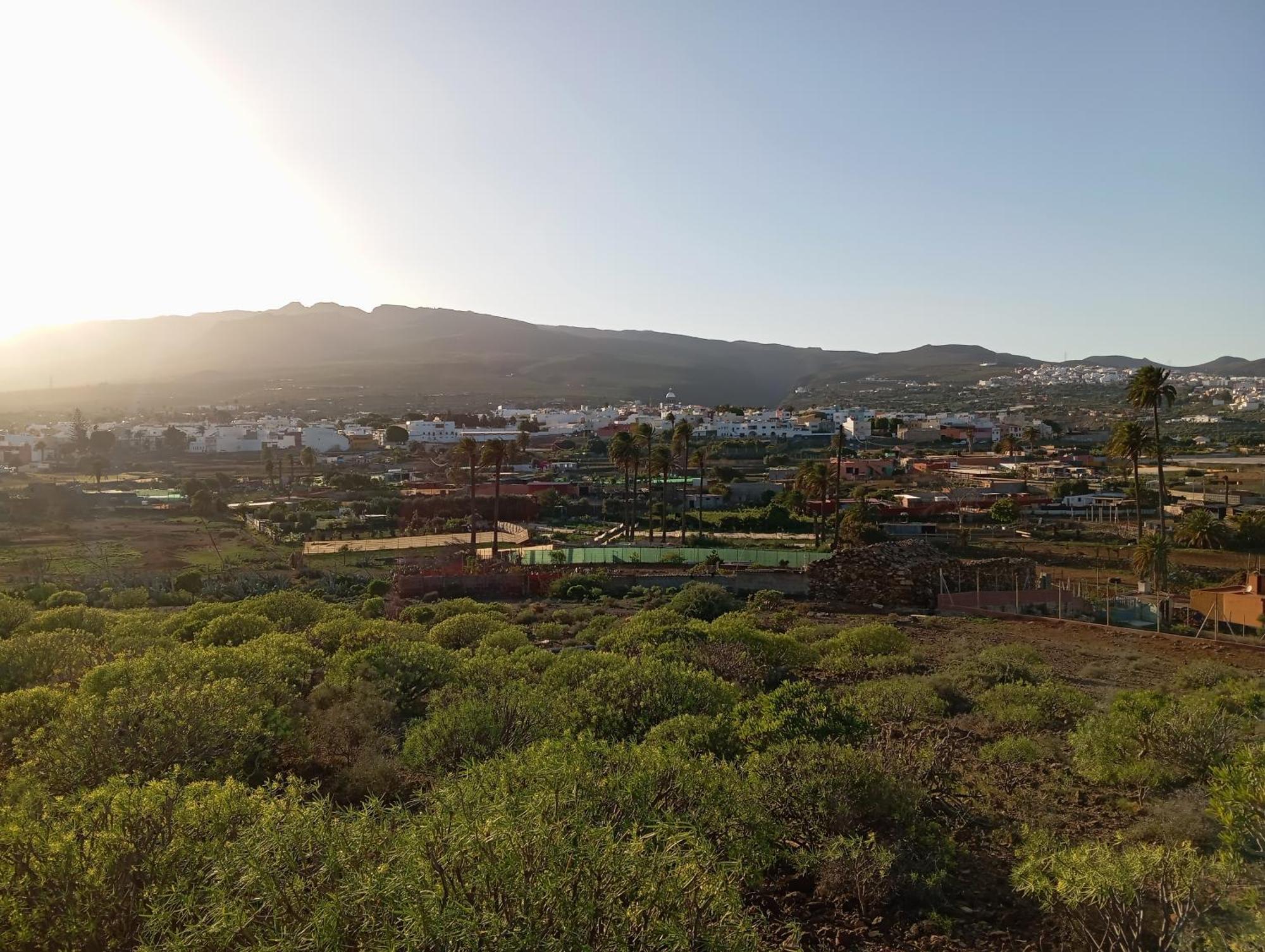 Casa Grande Finca El Calabres Agüimes Kültér fotó