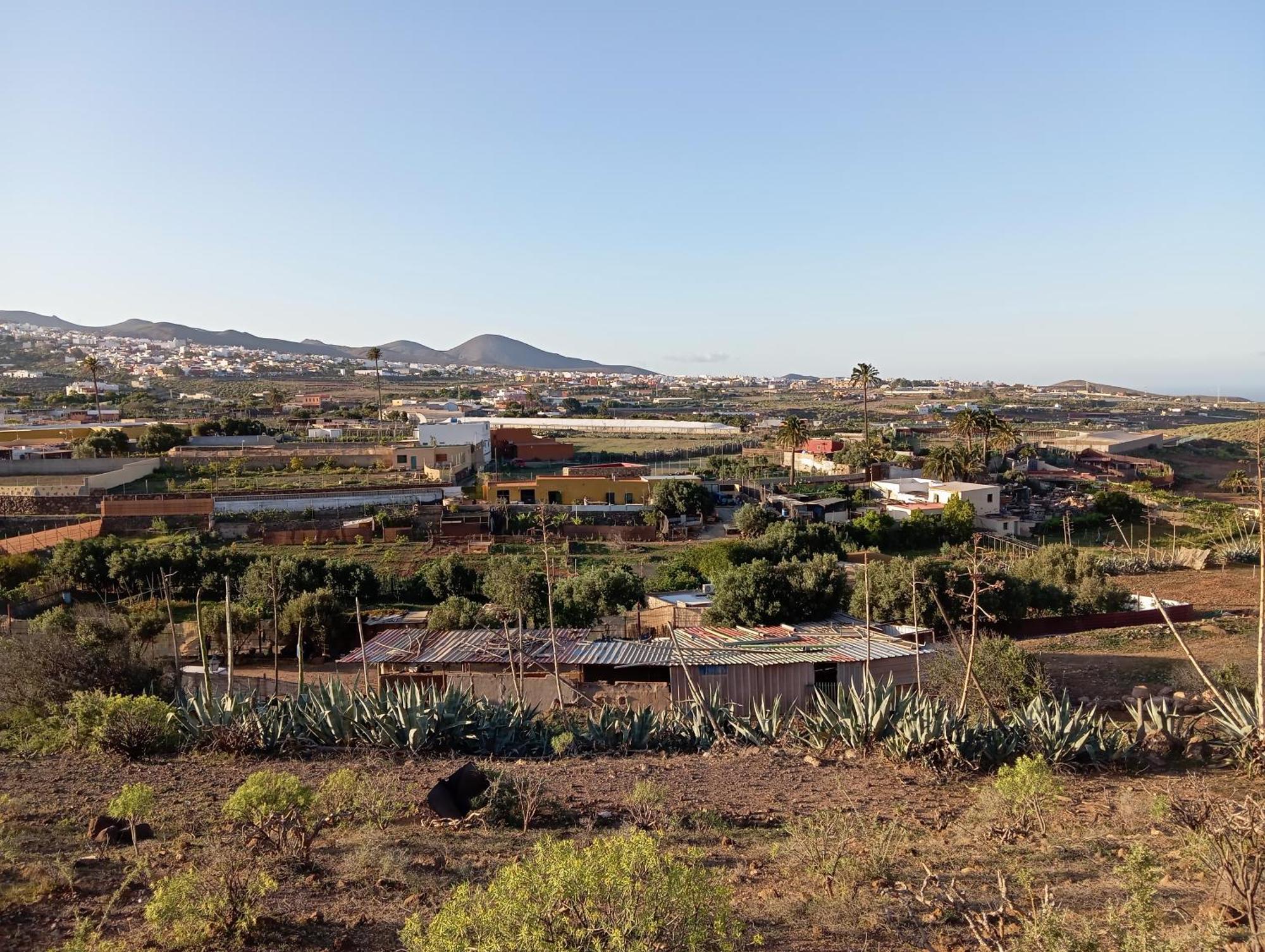 Casa Grande Finca El Calabres Agüimes Kültér fotó