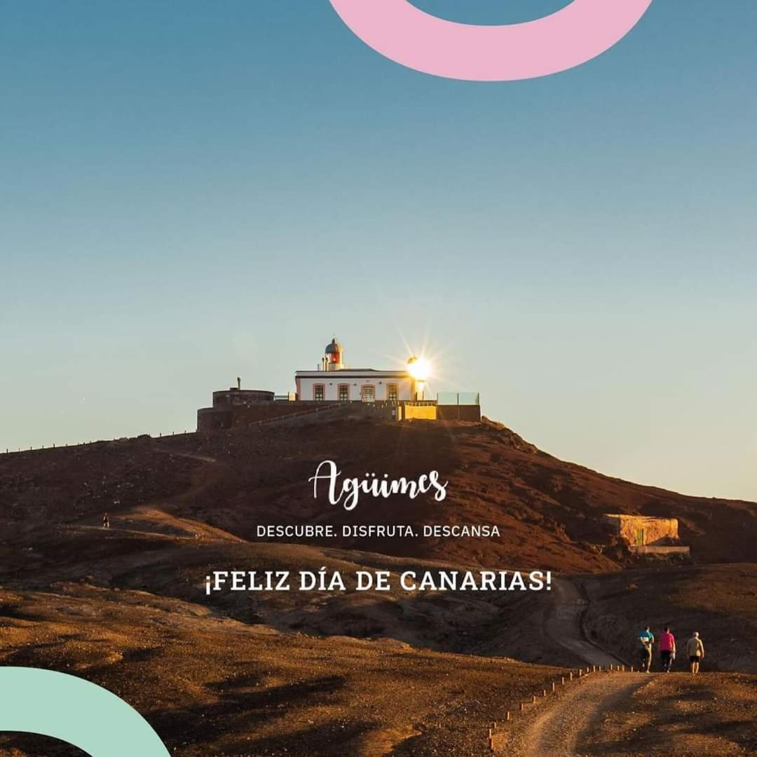 Casa Grande Finca El Calabres Agüimes Szoba fotó