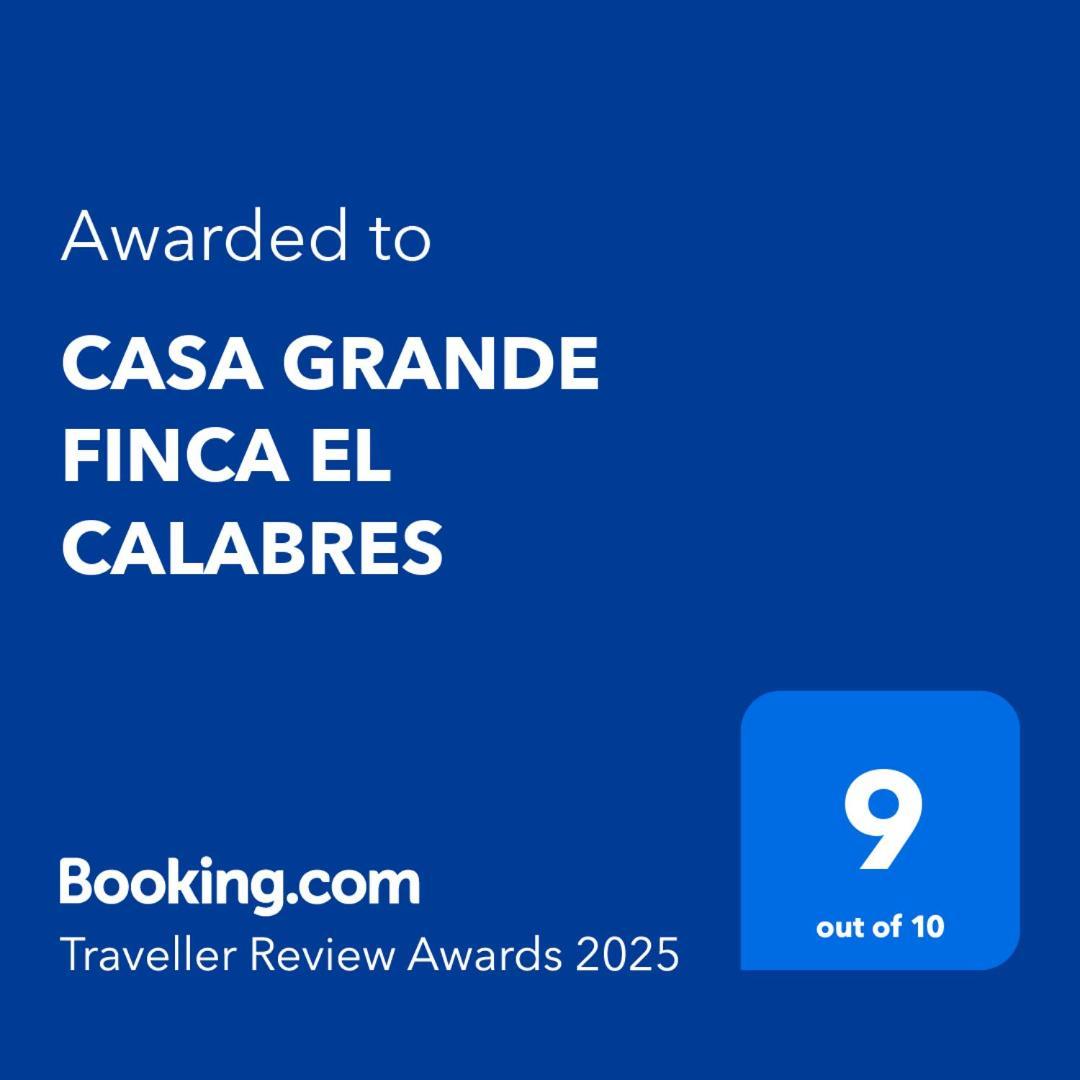 Casa Grande Finca El Calabres Agüimes Kültér fotó