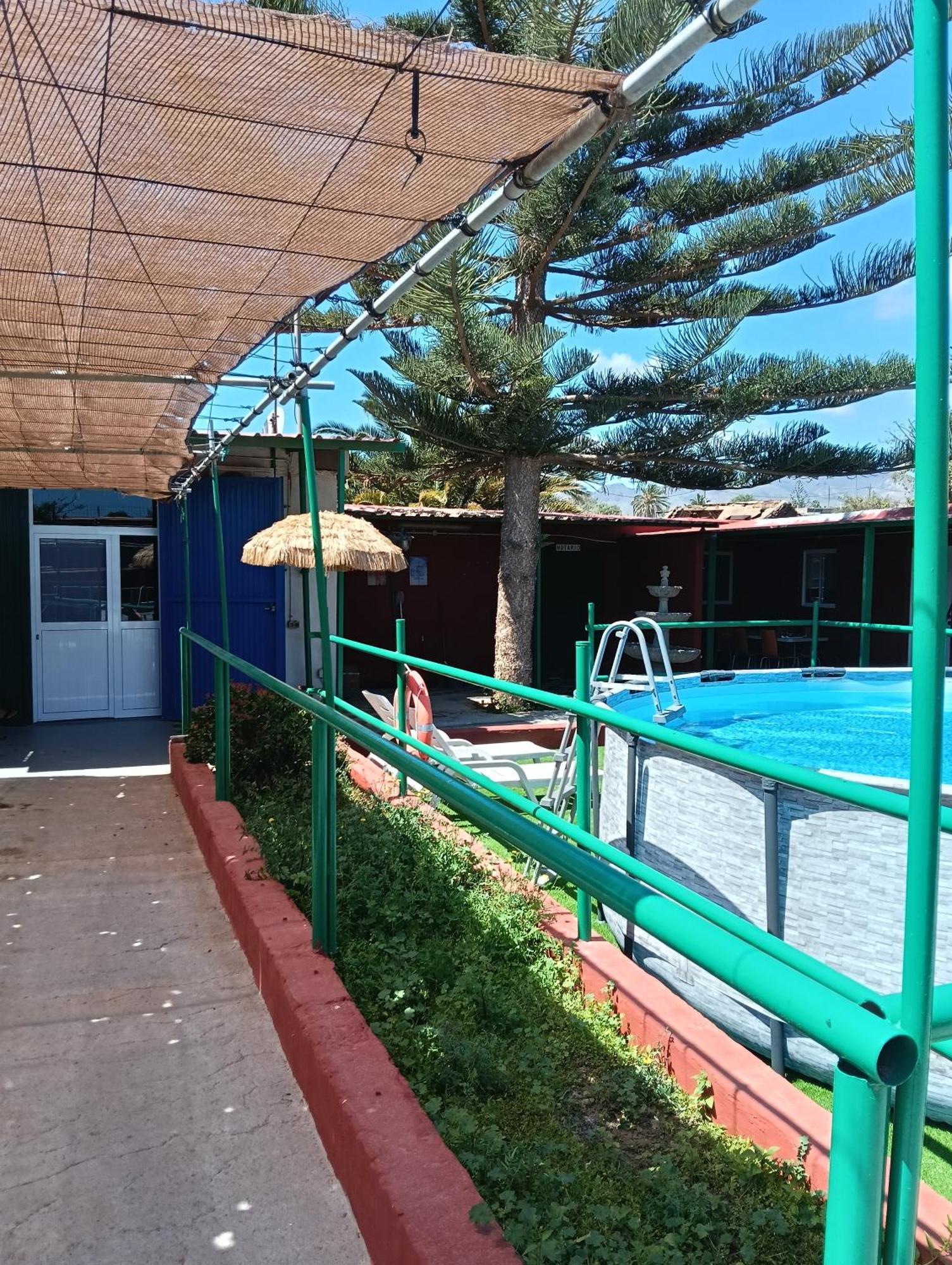 Casa Grande Finca El Calabres Agüimes Kültér fotó