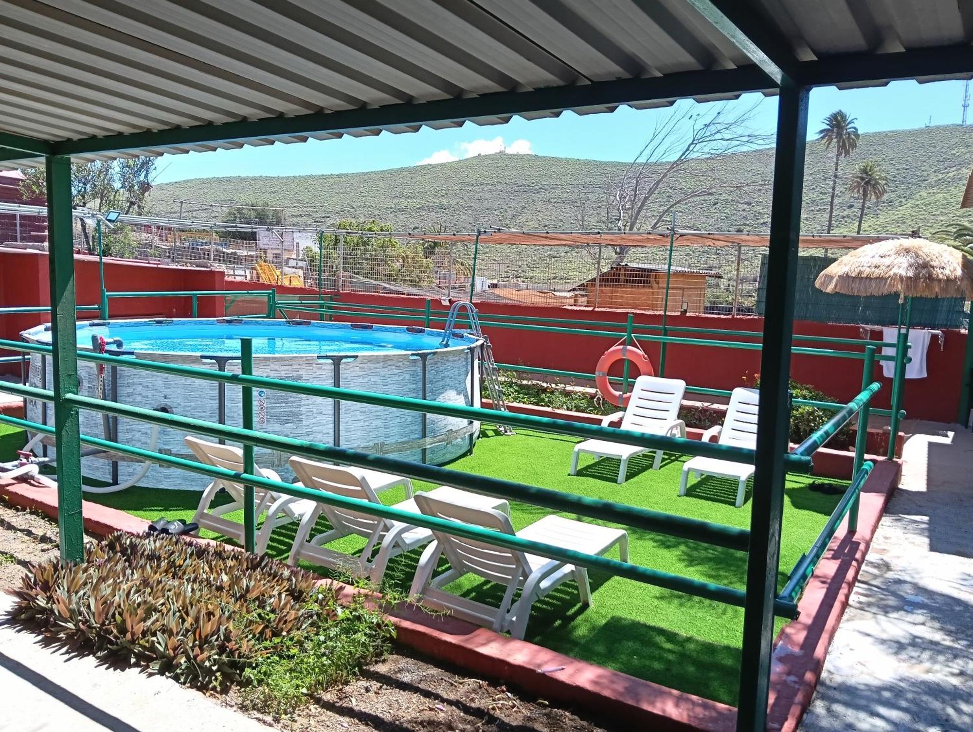 Casa Grande Finca El Calabres Agüimes Kültér fotó