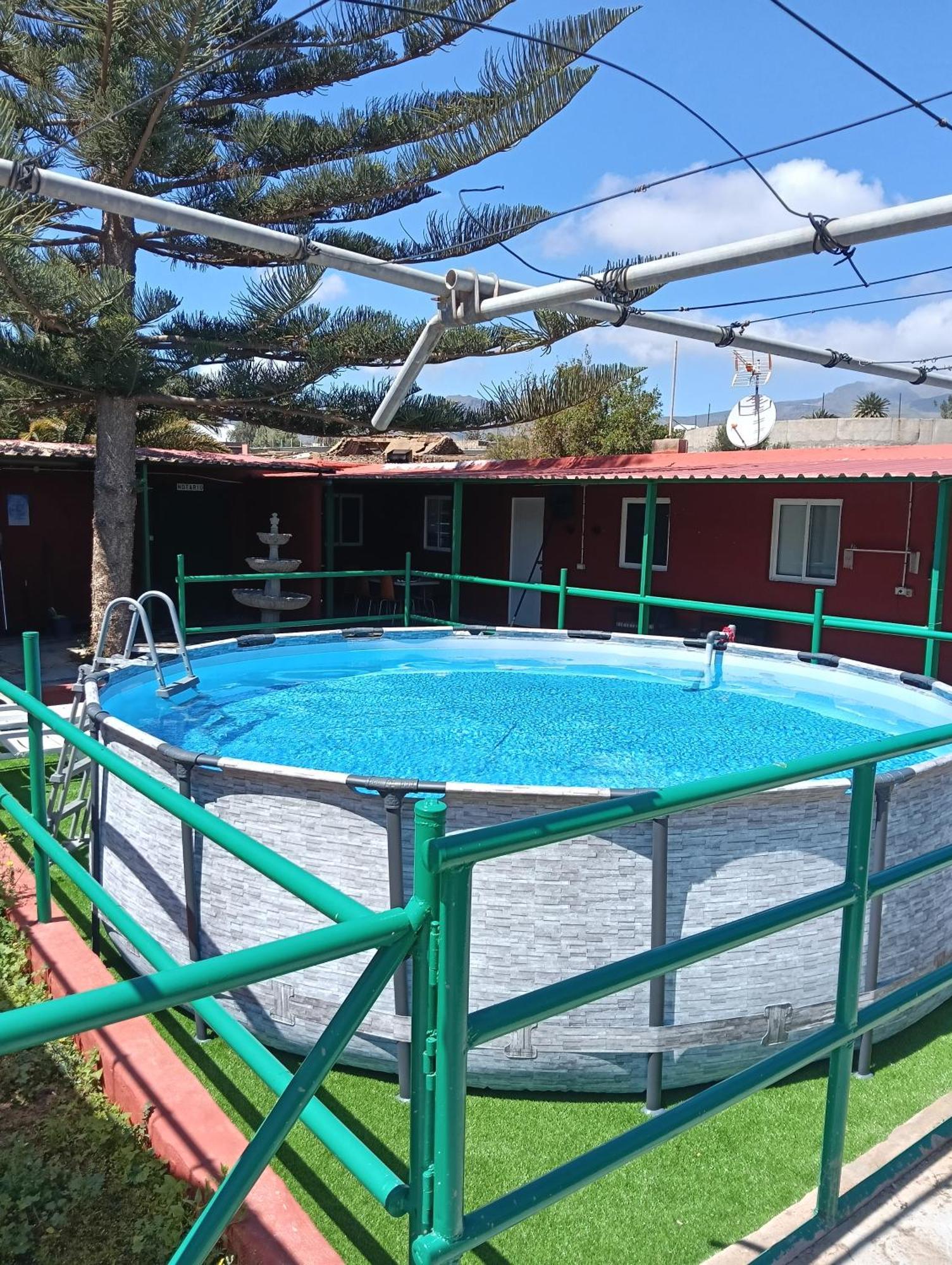 Casa Grande Finca El Calabres Agüimes Kültér fotó