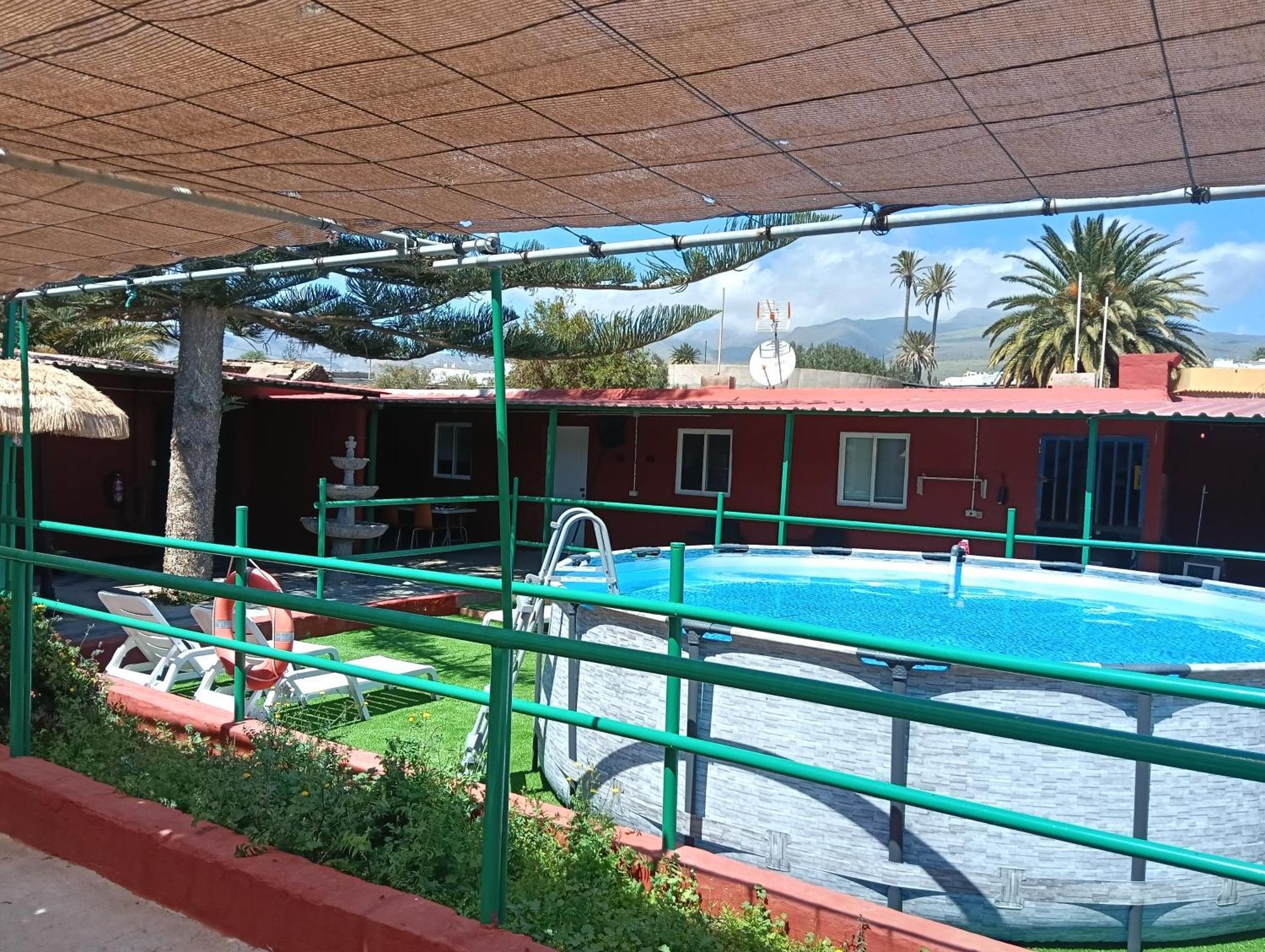 Casa Grande Finca El Calabres Agüimes Kültér fotó