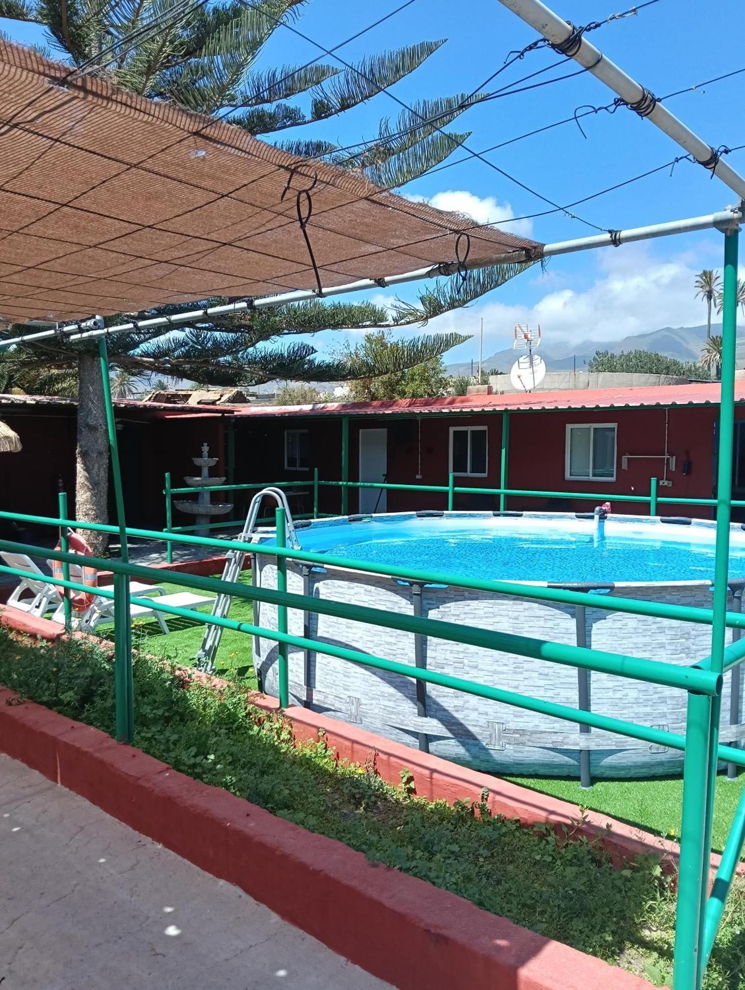 Casa Grande Finca El Calabres Agüimes Kültér fotó
