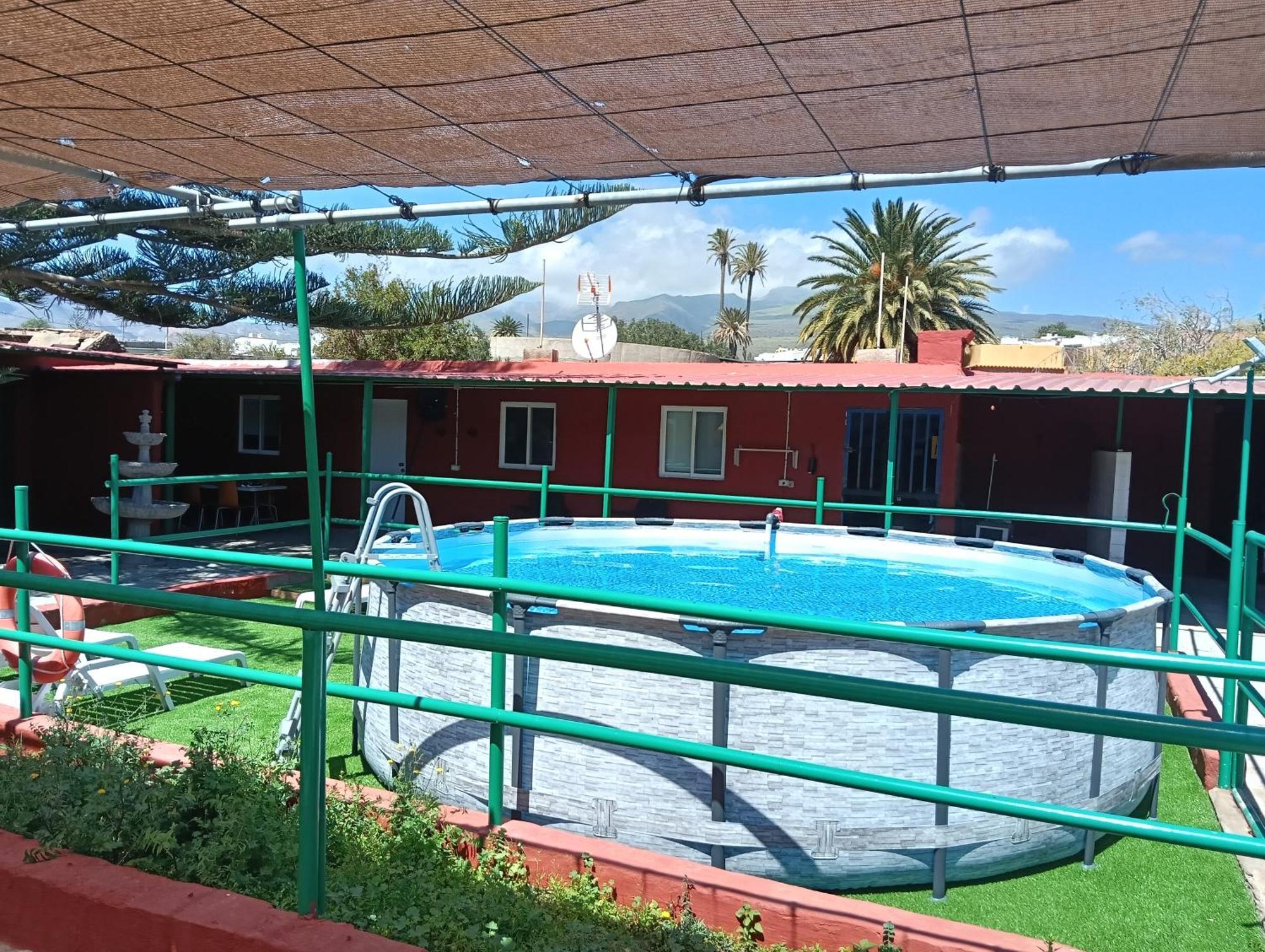 Casa Grande Finca El Calabres Agüimes Kültér fotó