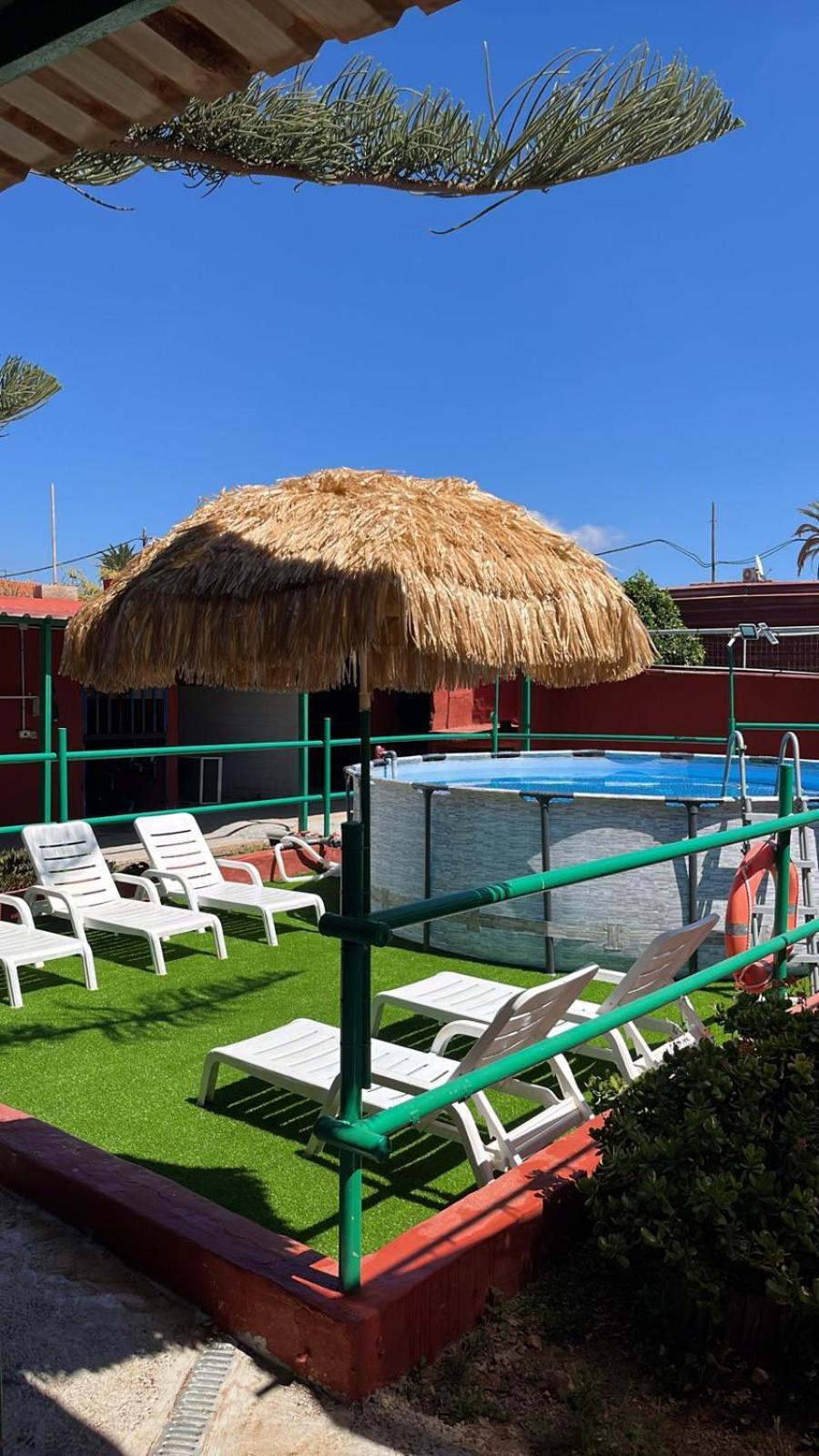 Casa Grande Finca El Calabres Agüimes Kültér fotó
