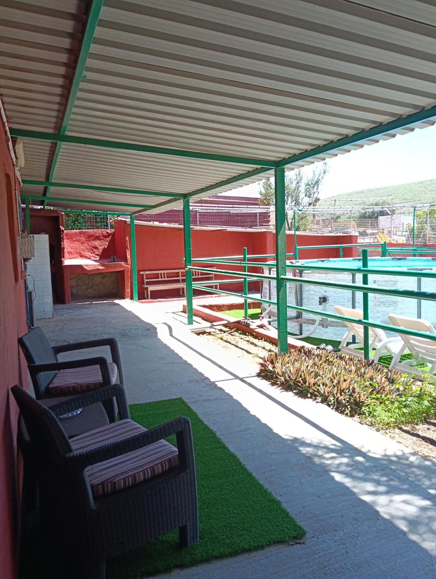 Casa Grande Finca El Calabres Agüimes Kültér fotó