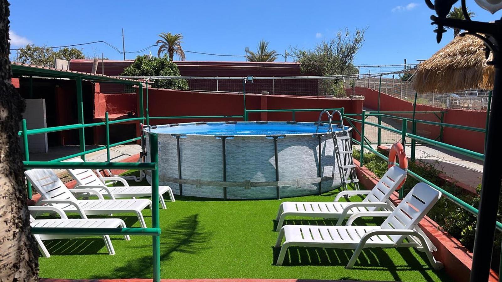 Casa Grande Finca El Calabres Agüimes Kültér fotó